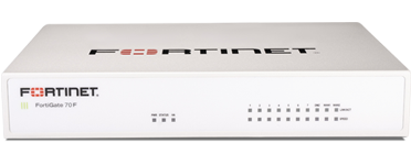 FortiGate 70F Plus 12 mois