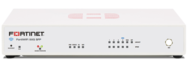 Firewall FortiWifi-50G FWF-50G-SFP-E